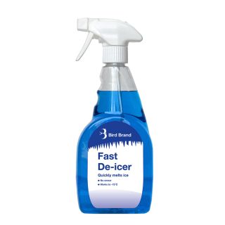 Bird Brand Fast De-Icer Trigger Spray 500ml