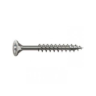 Spax Stainless Steel Countersunk Screws 3.5 x 30mm - Box of 25