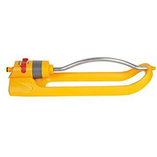 Hozelock Rectangular Sprinkler Plus 180m½ & Waterstop