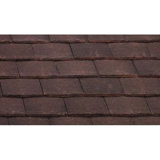 Marley Antique Brown Eaves Tile 200 x 168mm