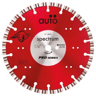 OX Spectrum Pro Laser Turbo Universal Diamond Blade 300mm