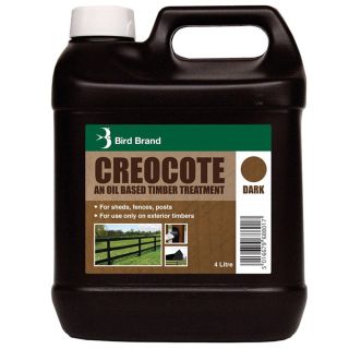 Bird Brand Creocote Dark Timber Treatment 20L