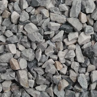 Long Rake Spar Ice Blue™ 20mm Chippings Poly Bag 20Kg