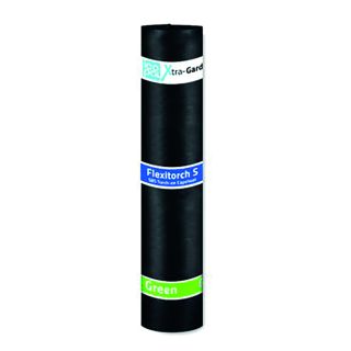 Icopal Xtra-Gard Green Flexitorch 20 SBS Torch-On Capsheet 1 x 8m