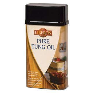 Liberon Pure Tung Oil 500ml