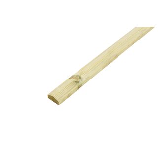 6″ Trellis Capping Rail