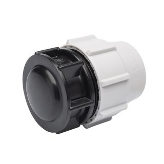 Plasson End Plug 25mm