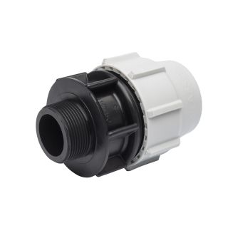 Plasson Male Adaptor 20mm x 1/2