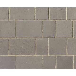 Brett Beta Charcoal Driveway Paving 140 x 140 x 60mm - 120 Per Pack