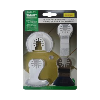 SMART Tool Trade 4 Piece Tiling Kit