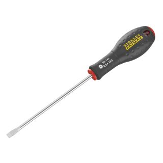 Stanley FatMax® Flared Tip Screwdriver 6.5 x 150mm