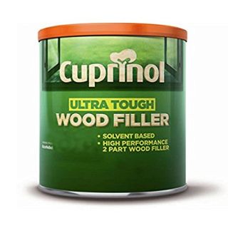 Cuprinol Ultra Tough Natural Wood Filler 750g