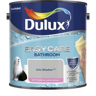 Dulux Bathroom + Chic Shadow Soft Sheen Paint 2.5L