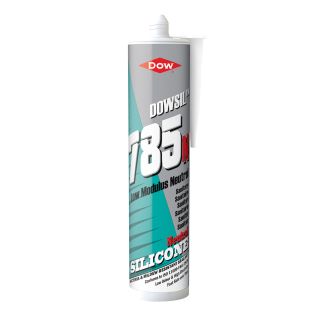 Dowsil 785N Neutral White Silicone Sealant 310ml