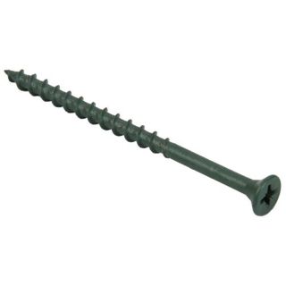 Countersunk Pozi Decking Screws