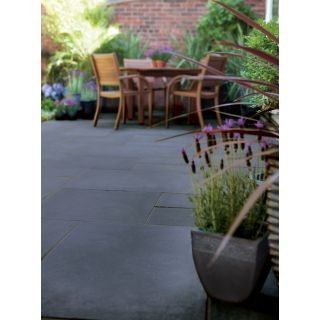 Bradstone Natural Limestone Blue-Black Paving 22mm - 15.30m² Project Pack