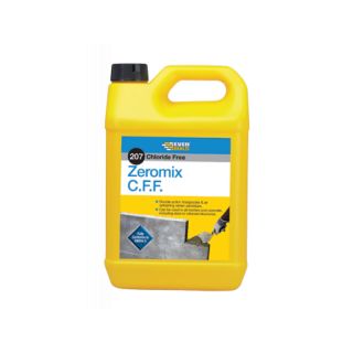 Everbuild Zeromix Double Action Mortar Admixture 5L