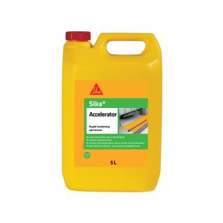 Sika Accelerator 5L