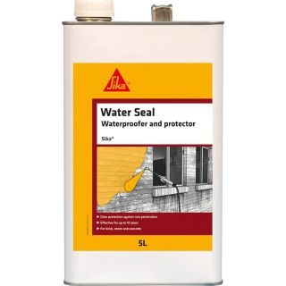 Sika Water Seal Waterproofer & Protector 5L