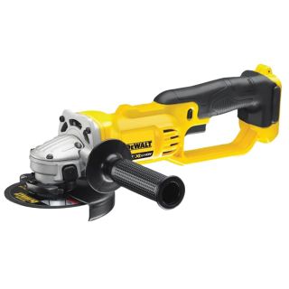 DeWalt Premium XR Angle Grinder 125mm 18V Bare Unit