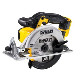 DeWalt Premium XR Circular Saw 165mm 18V Bare Unit