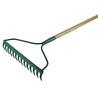 Faithfull Countryman Garden Rake