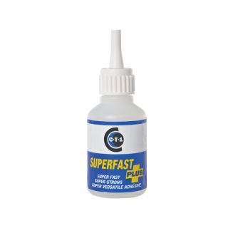 C-Tec CT1 Superfast Plus Glue 20ml