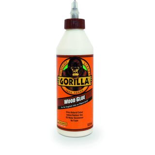 Gorilla Wood Glue 532ml