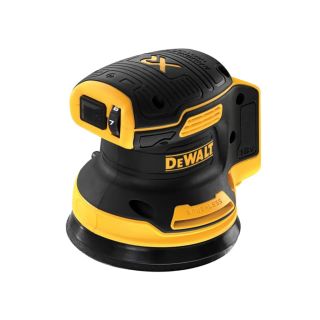 DeWalt XR Brushless Random Orbital Sander 125mm 18V Bare Unit