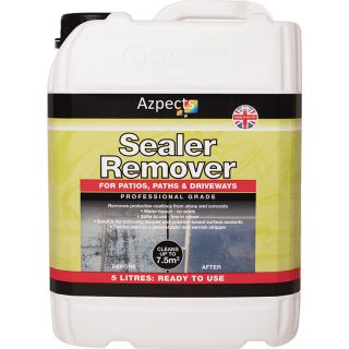 Azpects EASYCare Sealer Remover 5L