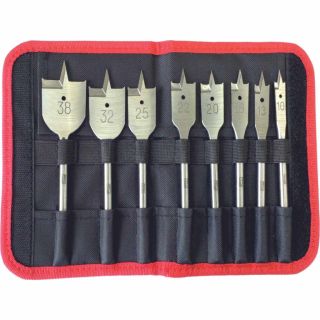 DART Flat Bit 8 Piece Set