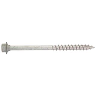 Carpenters Mate Hex Head Screws 8 x 90mm - Box of 250