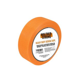 Double Adhesive Hi-Strength Scrim Tape 75mm x 90m