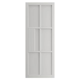 JB Kind Civic White Internal Door 35 x 1981 x 610mm