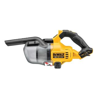 Dewalt L-Class Stick Vacuum 18V Unit with Bag & Fittings