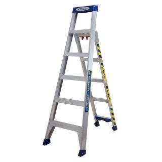 Werner Leansafe Aluminium Proffessional 3-in-1 Multi Purpose Ladder