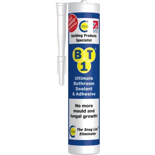 C-Tec BT1 Bathroom Sealant 290ml