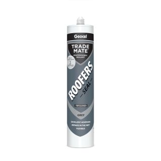 Geocel Trade Mate Grey Roofers Seal 310ml