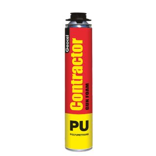 Geocel Contractor Expanding Gun Foam 750ml