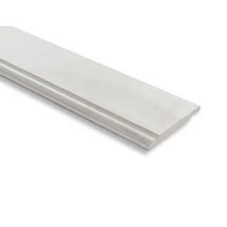 Primed MDF Dual Purpose Torus/Ogee Skirting 18 x 168 x 4200mm FSC® Certified