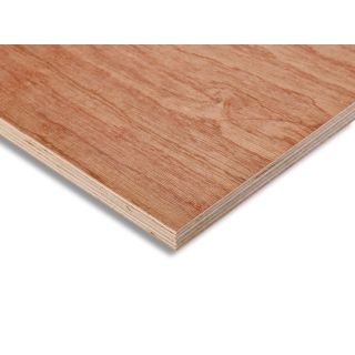 Hardwood Throughout B/BB Plywood 18 x 2440 x 1220mm Class 3 FSC® Certified