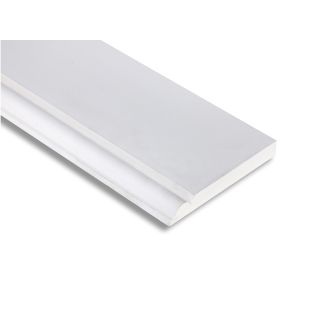 Moisture Resistant MDF Torus Skirting 18 x 119 x 4400mm FSC® Certified