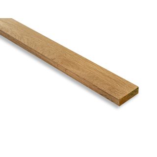 Planed All Round (PAR) American White Oak 25 x 75mm