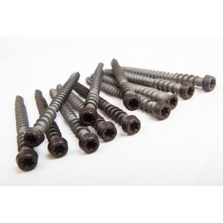 SmartBoard Slate Composite Decking Screws - Pack of 200