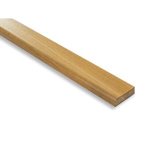 Prime Grade Lacquered European Oak Bullnosed Architrave 20 x 69mm