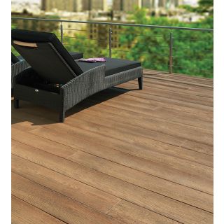 Millboard Enhanced Grain Coppered Oak Decking 32 x 176 x 3600mm