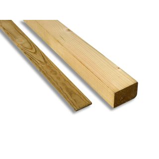 Treated Sawn Firrings 47 x 75mm - 0mm x 3000mm 70% PEFC Certified