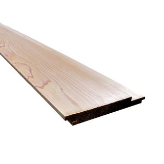 Western Red Cedar Clading COV09 22 x 150mm (Fin. Size 17 x 142mm) 70% PEFC Certified