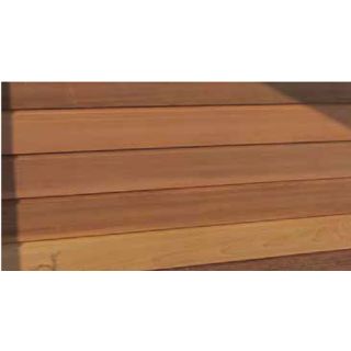 Western Red Cedar Cladding COV010 22 x 150mm (Fin. Size 17 x 142mm)