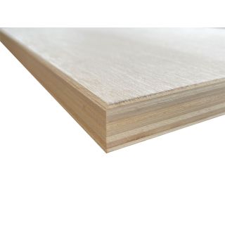 Garnica Spanish Poplar B/BB Plywood 12 x 2440 x 1220mm 70% PEFC Certified